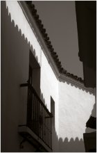 Spain, the wall 3 / ***