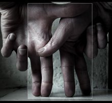 unwürdig der Liebe (zwei) / ***