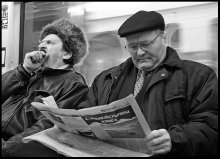 Portrait of a City (number one):) / ***