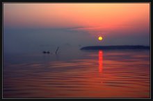 Morning colors of late autumn ... / ***