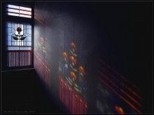 stained glass / ***