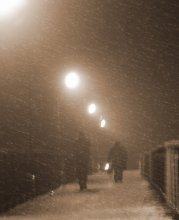 First snow / ***