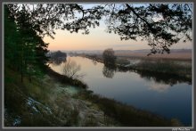 But the dawn faint ... / ***
