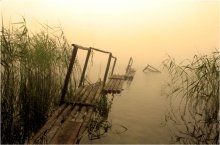 Trauriger Anblick im Osten / ***