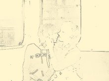 kiss / ***
