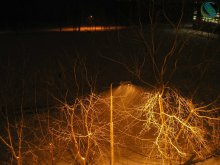 Snowstorm Night / ***