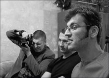 "All the same faces," or "look at the dumplings" / ***