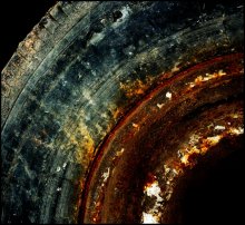 X-ray of the wheel / ***