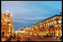 ul.Zaharevskaya, Sovetskaya pr.Stalina, Lenina, pr.F.Skariny, Nezavisimosti ave and so on ... / ***