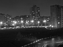 night b / w / ***