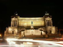 * Eternal City of Rome * The Palace of Venice / ***
