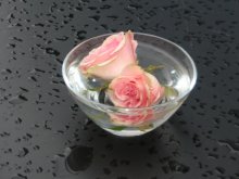 the black table / ***