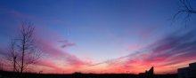 Sonnenuntergang / ***