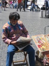 Roman Artist / ***