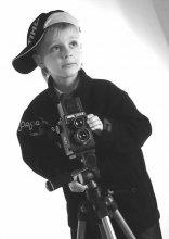 You take away my photographer / ***