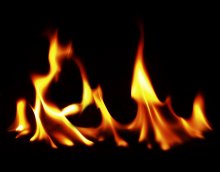 Rune of Fire / ***