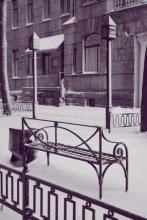 again the second snow / ***