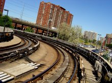 the elevated / ***