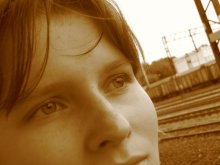 eyes ... / ***
