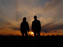 Sunset / ***