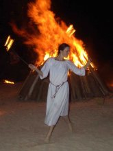 Dancing with Fire / ***
