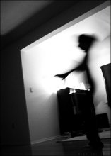 dance with a shadow / ***