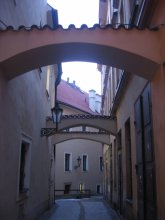 The streets of Prague / ***