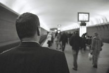 who we are, drivers or passengers? / ***