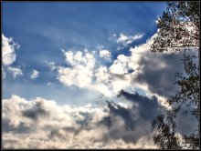 unexpected sky / ***