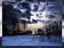 End of winter 2 / ***