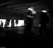 The mood of the second .. / ***