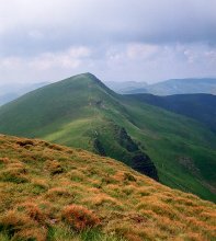 Paint the Carpathians / ***