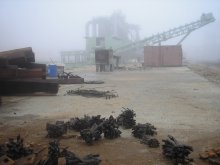 industrial zone / ***