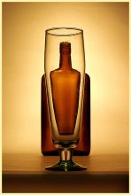 Simple glass:) / ***