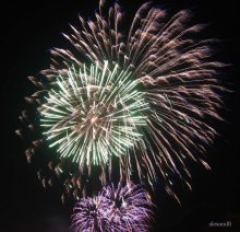 Explosive mixture / ***
