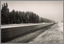 until the engine gets cold ... / ***