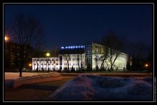 Budynak "Minskvodakanalu" / ***