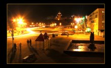Oh, Mozyr, Mozyr, as thou art fair at night ... / ***