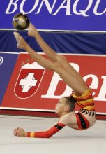 gymnastics / ***