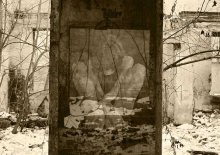 Ghost House # 6 / ***
