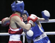 International tournament for the prizes of the Minsk Palace of Sports. / ***