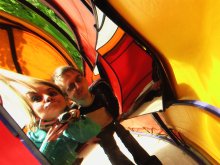 reflection (with your friends everywhere ulybatstsa cool) / ***