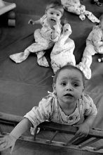 From the series "House of Orphans" / ***