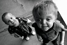 From the series "House of Orphans" / ***
