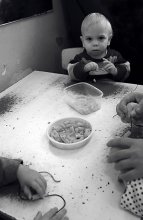 From the series "House of Orphans" / ***