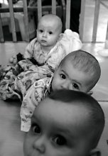 From the series "House of Orphans" / ***