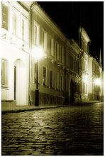 Streets of old town / ***