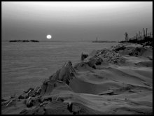 Neither day nor night ... / ***