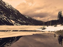 Morskie Oko in the Tatra Mountains / ***