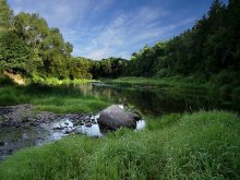 Morning on the River / ***